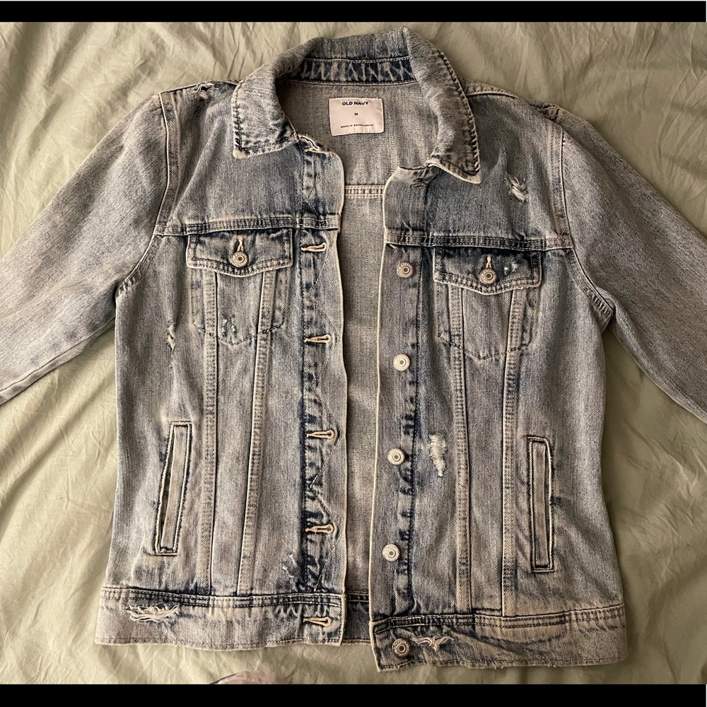 Old Navy Women’s Jean Jacket